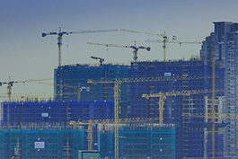 agua potável para construção civil