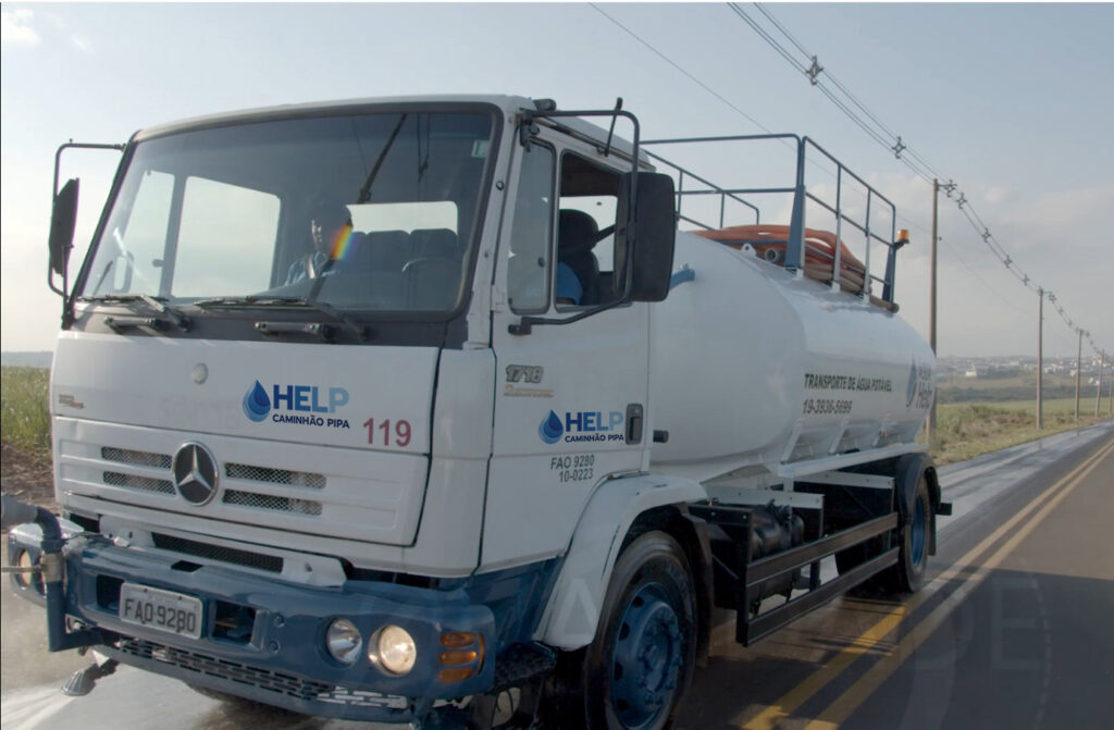 Caminhão Pipa Indaiatuba